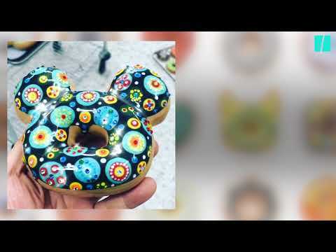 Ces donuts sont immangeables mais remportent tous les suffrages