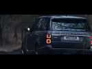 2018 Range Rover PHEV Driving film