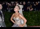 Ariana Grande hits back at engagement backlash