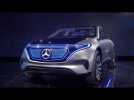Mercedes-Benz Design Essentials II, Workshop - Progressive Luxury - The Experience of Mercedes-EQ