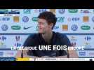 France-Belgique &agrave; la Coupe du Monde: la blague subtile du responsable presse des Bleus - Label : Huffington Post - Category : News