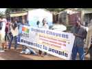 Guinea capital paralysed by fuel price strike - Label : AFPTV - First images - Category : News