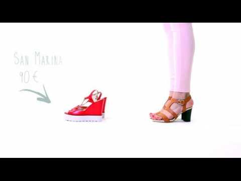 Sandales : notre sélection pour l'été