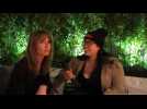 L'interview cannoise d'Axelle Laffont