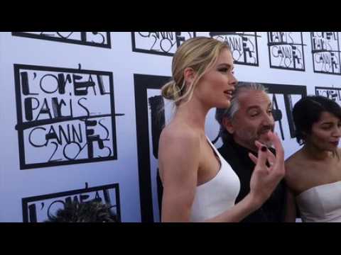 #InsideCannes : cocktail au Martinez avec les égéries L'Oréal Paris