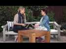 Cannes 2015 : l'interview coiffure d'Alice Taglioni