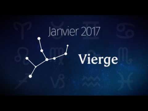 Vierge : votre horoscope du mois de janvier 2017