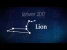 Lion : votre horoscope du mois de janvier 2017 - Label : Marie France - Category : Féminin