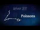 Poissons : votre horoscope de janvier 2017 - Label : Marie France - Category : Féminin