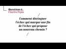 Charles Pépin - Comment distinguer l'échec qui marque une fin de l'échec qui propose un nouveau chemin ?
