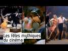 Les f&ecirc;tes mythiques du cin&eacute;ma - Label : Marie France - Category : Culture