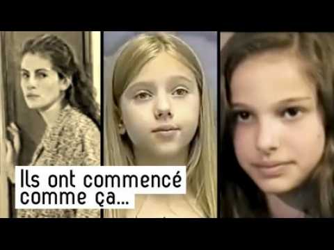 Les premiers castings de stars