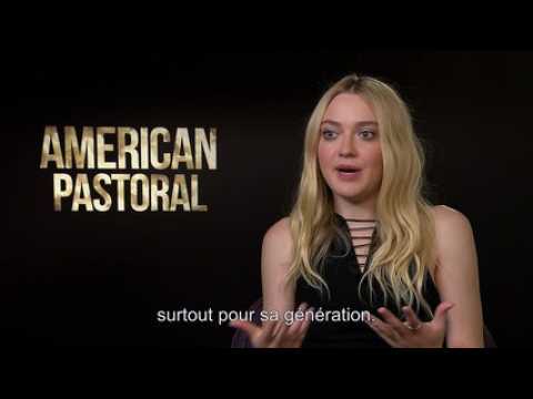 Dakota Fanning : American Pastoral, féminisme et Ewan McGregor... Interview