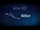 B&eacute;lier : votre horoscope du mois de janvier 2017 - Label : Marie France - Category : Féminin