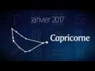 Capricorne : votre horoscope de janvier 2017 - Label : Marie France - Category : Féminin