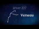 Verseau : votre horoscope de janvier 2017 - Label : Marie France - Category : Féminin