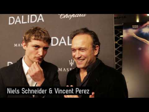Dalida : Sveva Alviti, Jean-Paul Rouve et le reste du casting en interview