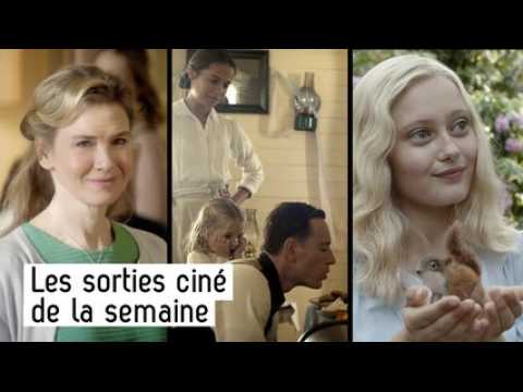 Les 5 films à voir absolument cette semaine