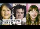 Acteurs et actrices : ils ont commencé comme ça (partie 2)