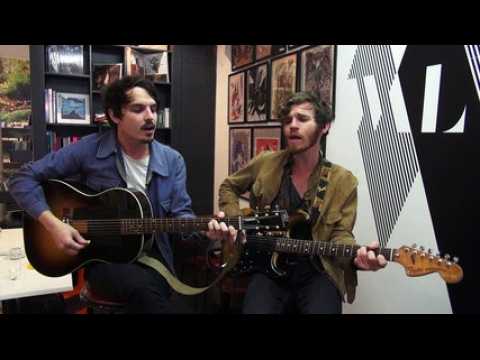 Bel Plaine : "Lifeboat" (Live)