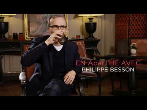 Interview : Philippe Besson se confie sur son enfance et son dernier livre
