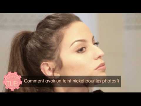 Comment avoir un joli teint sur les photos ?