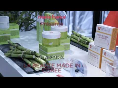 Sephora : les produits beauté inspirés des coréennes