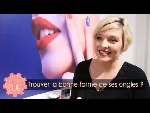 Quelle forme convient le mieux à mes ongles ?