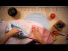 Comment faire un ourlet facile ?