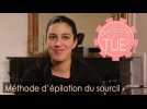 Quelle est la meilleure m&eacute;thode d'&eacute;pilation du sourcil ? - Label : Marie France - Category : Féminin