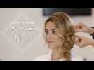 Coiffure de mariage : la tresse loose