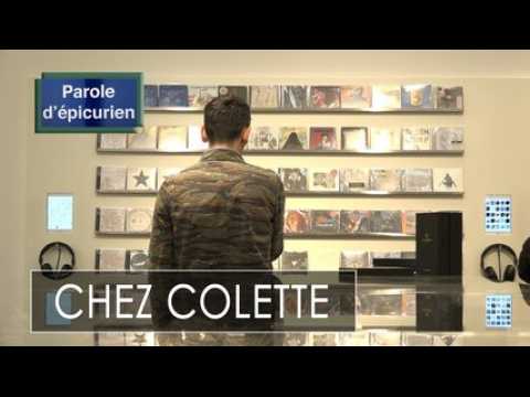 Chez Colette : une boutique insolite et unique en son genre à Paris !