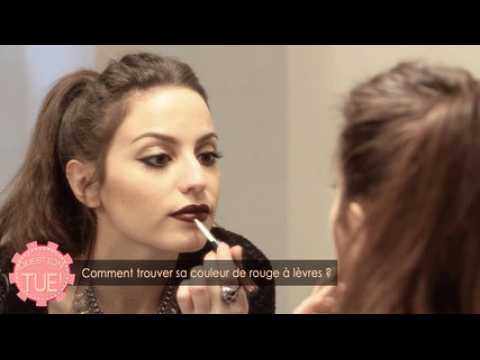 Comment choisir sa couleur de rouge à lèvres ?