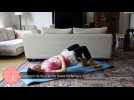 Comment muscler ses fesses rapidement ? Avec Valerie Orsoni