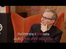 Interview : Philippe Besson parle de son livre Les Passants de Lisbonne