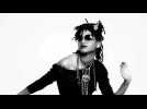 Willow Smith, &eacute;g&eacute;rie de la campagne lunettes automne-hiver 16/17 Chanel - Label : Marie France - Category : Féminin