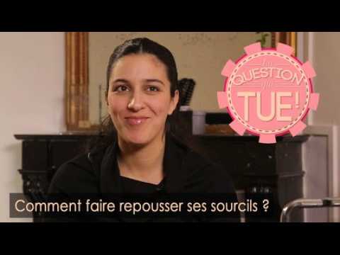 Comment faire repousser ses sourcils plus rapidement ?