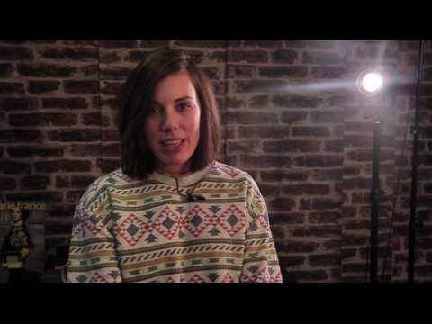 Comment poser une "paper manucure" ?