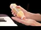 Watch video of Découvrez Nos Conseils Pour Bien Nettoyer Vos Pinceaux.   Pour Plus De Conseils Beauté : Http://www.mariefrance.fr/videos/tutos-maquillage - Comment bien nettoyer ses pinceaux ? - Label : Marie France -