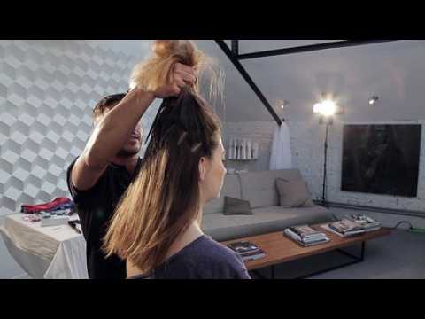Coiffure : comment porter un half bun ?