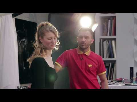 Comment donner du volume à sa queue de cheval?