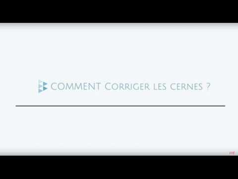 Comment corriger ses cernes ?