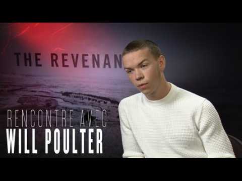 The Revenant : l'interview de Will Poulter, jeune trappeur aux côtés de Leonardo DiCaprio