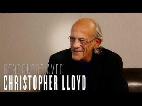 Retour vers le Futur : l'interview de Christopher Lloyd, alias Doc