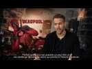 Ryan Reynolds : son interview pour Deadpool