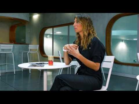 l'interview forme de Laury Thilleman