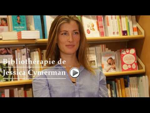 Bibliothérapie : le livre coup de cœur de Jessica Cymerman, la "Serial Mother"