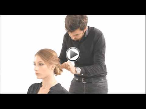 Coiffure pour les fêtes : comment réussir son chignon nœud ?