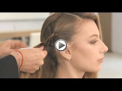 Coiffure : comment réaliser une tresse arrière ?