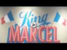 King Marcel, le hamburger à la française